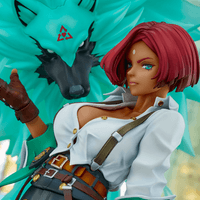 “GUILTY GEAR -STRIVE-” Giovanna 3