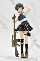 figma PLUS Armed JK Variant Loadout Set 4, Code: URBEX 4