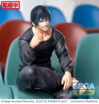 SEGA "Jujutsu Kaisen" Kaigyoku/Gyokusetsu PM Perching Figure "Toji Fushiguro" - Jujutsu Kaisen - photo 6
