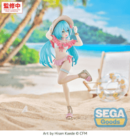 Luminasta "Hatsune Miku Series" "Hatsune Miku" Conceptual series Vol.1 Tropical Ver. 4