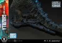 Ultimate Diorama Masterline Godzilla vs Kong (Film) Heat Ray Godzilla Vinyl Statue 23