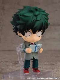GOOD SMILE COMPANY Nendoroid Izuku Midoriya: U.A. School Uniform Ver. - My Hero Academia - photo 4