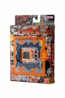 BANDAI DIGIMON ORIGINAL NEW WAVE 2 GRAFFITI CORONAMON - Digimon - photo 3