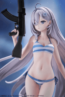 Playing Death Games to Put Food on the Table Yuki 1/7 Complete Figure 13
