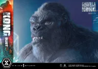 Prime 1 Studio Life Size Bust Godzilla vs Kong (Film) Kong - Godzilla - photo 41