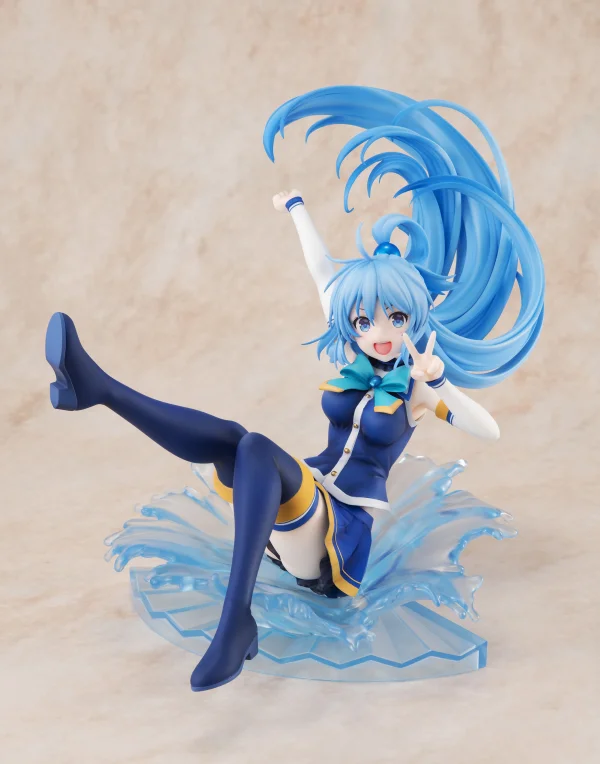 KADOKAWA Aqua: Sneaker Bunko 30th Anniversary ver.(re-run) - KONOSUBA -God's Blessing on This Wonderful World!