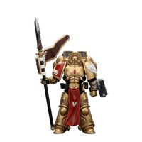 Blood Angels Sanguinary Guard 3 with Angelus Boltgun and Encarmine Spear 20