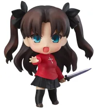 GOOD SMILE COMPANY Nendoroid Rin Tohsaka - Fate/stay night - photo 2