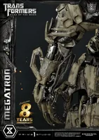Prime 1 Studio Museum Masterline Transformers: Dark of the Moon (Film) Megatron EX Version - Transformers - photo 34