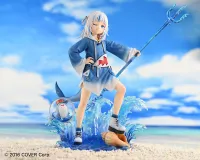 Design COCO Hololive English -Myth- Gawr Gura 1/7 Complete Figure - hololive production - photo 4
