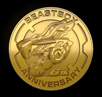 52TOYS BB-46 ACIDGHOST ＆ BB-02LM LITHIUMON - BEASTBOX - photo 4