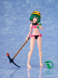 V.F.G. Macross F VF-25F Messiah Ranka Lee Macross 40th Anniversary 17