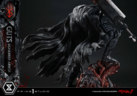 Ultimate Premium Masterline Berserk Guts, Berserker Armor Grunbeld VS Guts  			 11