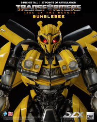 Transformers: Rise of the Beasts - DLX Bumblebee 30