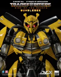 threezero Transformers: Rise of the Beasts - DLX Bumblebee - Transformers - photo 30