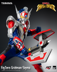 Gridman the Hyper Agent: Revenge of Neo Evil Lord - FigZero Gridman Sigma 9