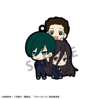 MegaHouse Rubber Mascot Buddycolle BLUE LOCK - BLUE LOCK - photo 7