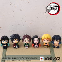 Lookup Demon Slayer：Kimetsu no Yaiba Giyu Tomioka Stupefied face ver. & Muichiro Tokito Smile face ver. set【with gift】 5