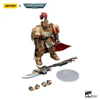 JOYTOY Adeptus Custodes Shield Captain with Guardian Spear - Warhammer 40K - photo 13