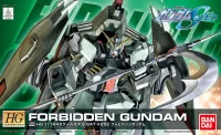 BANDAI HOBBY HG 1/144 R09 Forbidden Gundam - Mobile Suit Gundam SEED - photo 1