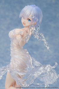 Re:ZERO -Starting Life in Another World- Rem -AquaDress- 1/7 Complete Figure 9