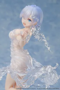 Design COCO Re:ZERO -Starting Life in Another World- Rem -AquaDress- 1/7 Complete Figure - Re:ZERO -Starting Life in Another World- - photo 9