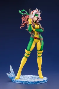 KOTOBUKIYA MARVEL ROGUE REBIRTH BISHOUJO STATUE - Marvel - photo 1