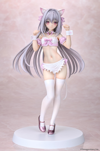 Luna Sakurakouji Cat Maid Sakura Color ver. 2