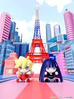 GOOD SMILE COMPANY Huggy Good Smile Stocking - New PANTY & STOCKING with GARTERBELT - photo 5