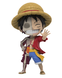 XXRAY: One Piece Luffy Wanted Series 1