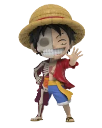 Mighty Jaxx XXRAY: One Piece Luffy Wanted Series - ONE PIECE - photo 1
