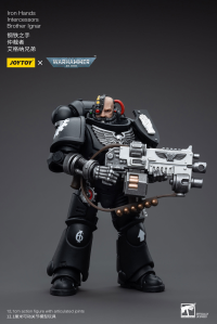Iron Hands Intercessors Brother Ignar 3