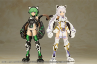 FRAME ARMS GIRL DURGA I 〈CAT ARMOR Ver.〉 15