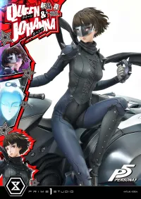 Prime 1 Studio Premium Masterline Persona 5 Makoto Niijima "Queen" & Johanna - Persona 5 - photo 10