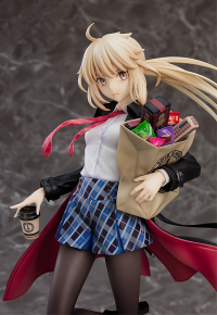 Saber/Altria Pendragon (Alter): Heroic Spirit Traveling Outfit Ver. 6
