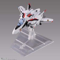 VF-25F MESSIAH VALKYRIE (ALTO USE) with SHERYL Macross Frontier, Bandai Spirits Tiny Session 7