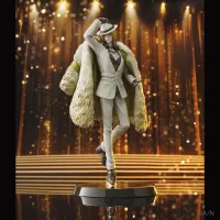 GOOD SMILE COMPANY Luca Kaneshiro 1/7 Scale Figure - NIJISANJI - photo 1