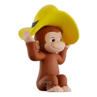 BANDAI UNIVERSAL BIG SOFVIMATES～Curious George～ - UNIVERSAL PICTURES - photo 2