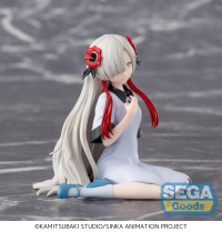 TV Anime KAMITSUBAKI CITY UNDER CONSTRUCTION PM Perching Figure Sekai Yorukawa 2