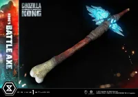 Prime 1 Studio Life Size Bust Godzilla vs Kong (Film) Kong's Battle Axe - Godzilla - photo 10