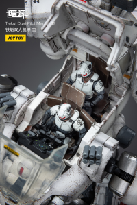 Tiekui Dual Pilot Mecha 02 9