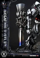 Prime 1 Studio Museum Masterline Transformers Generations I Megatron Overlord (Design by Josh Nizzi) Bonus Version - Transformers - photo 13