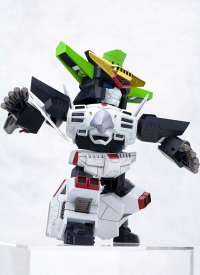 Brave King Gao Gai Gar - King J-Der 11