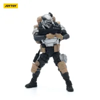 JOYTOY Yearly Army Builder Promotion Pack Figure 03 - JOYTOY Original Series - photo 4