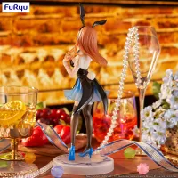 FuRyu The Quintessential Quintuplets Movie　Trio-Try-iT Figure -Miku Nakano Bunnies ver.- - The Quintessential Quintuplets - photo 3