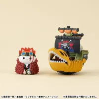 MegaHouse YURACOLLE series ONE PIECE Grand Line Collection set Vol2 (BOX) - ONE PIECE - photo 5