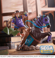 XrossLinkMAX Anime "STEEL BALL RUN JoJo's Bizarre Adventure" Figure -Gyro Zeppeli- 2