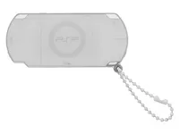 GOOD SMILE COMPANY PSP™ (PlayStation™Portable) Rattle Acrylic Keychain: White Ver. - Video Games - photo 3