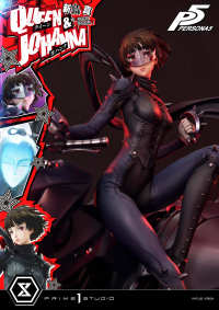Premium Masterline Persona 5 Makoto Niijima "Queen" & Johanna Bonus Version 				 65