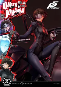 Prime 1 Studio Premium Masterline Persona 5 Makoto Niijima "Queen" & Johanna Bonus Version 				 - Persona 5 - photo 65